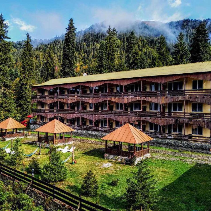 Sunset Shovi Hotel Glola Exterior photo